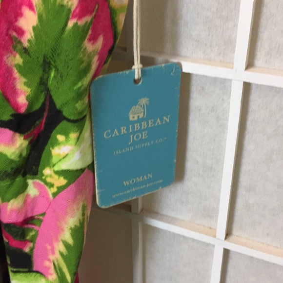 Caribbean Joe Woman Skirt - Picture 5 of 5